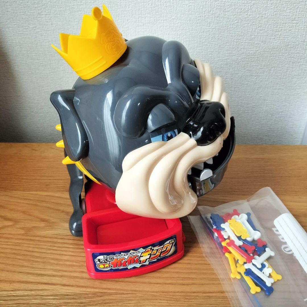 Amazon.co.jp: スーパードキドキゲーム もっと 番犬ガオガオキング