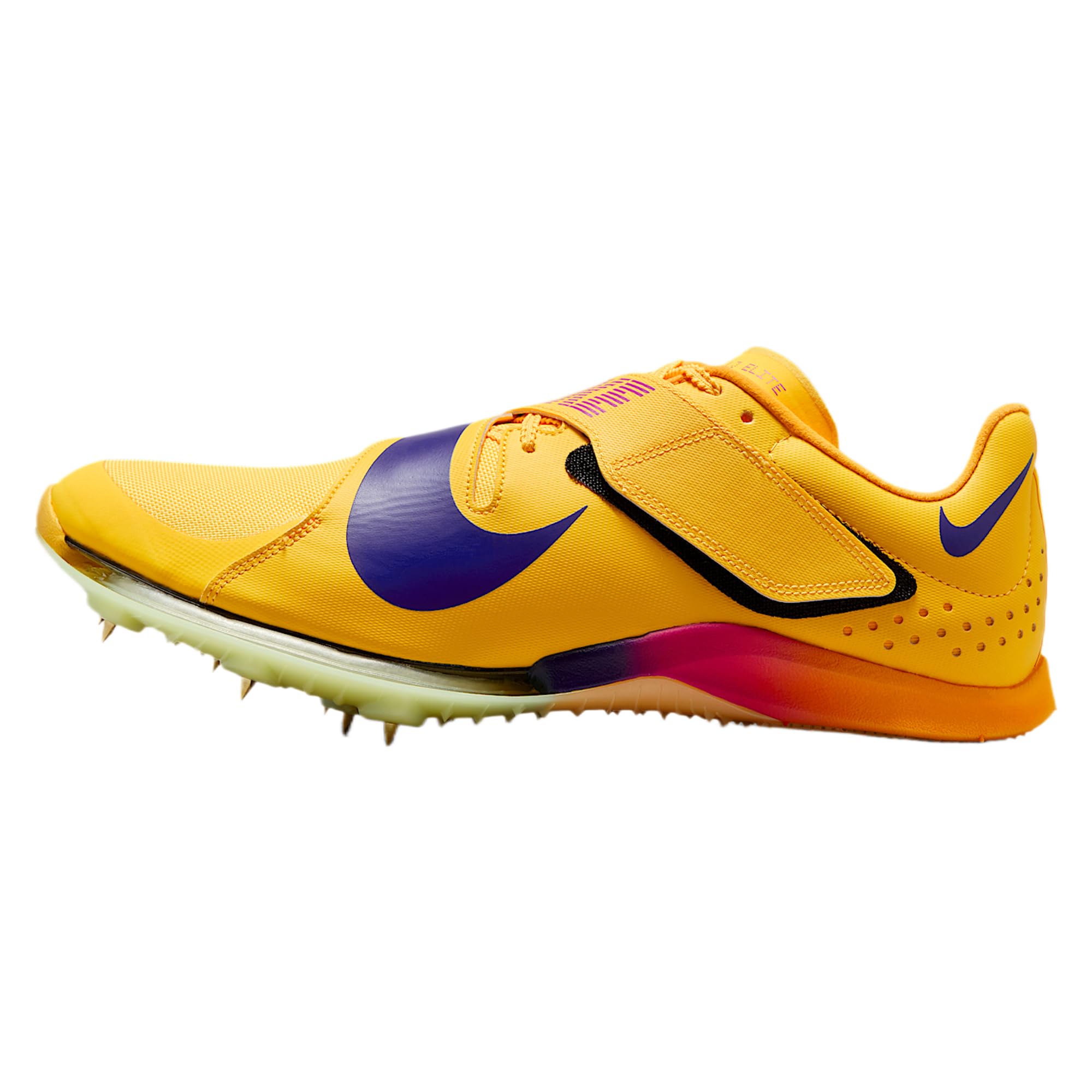 Zoom Elite Long Jump Shoes by Nike