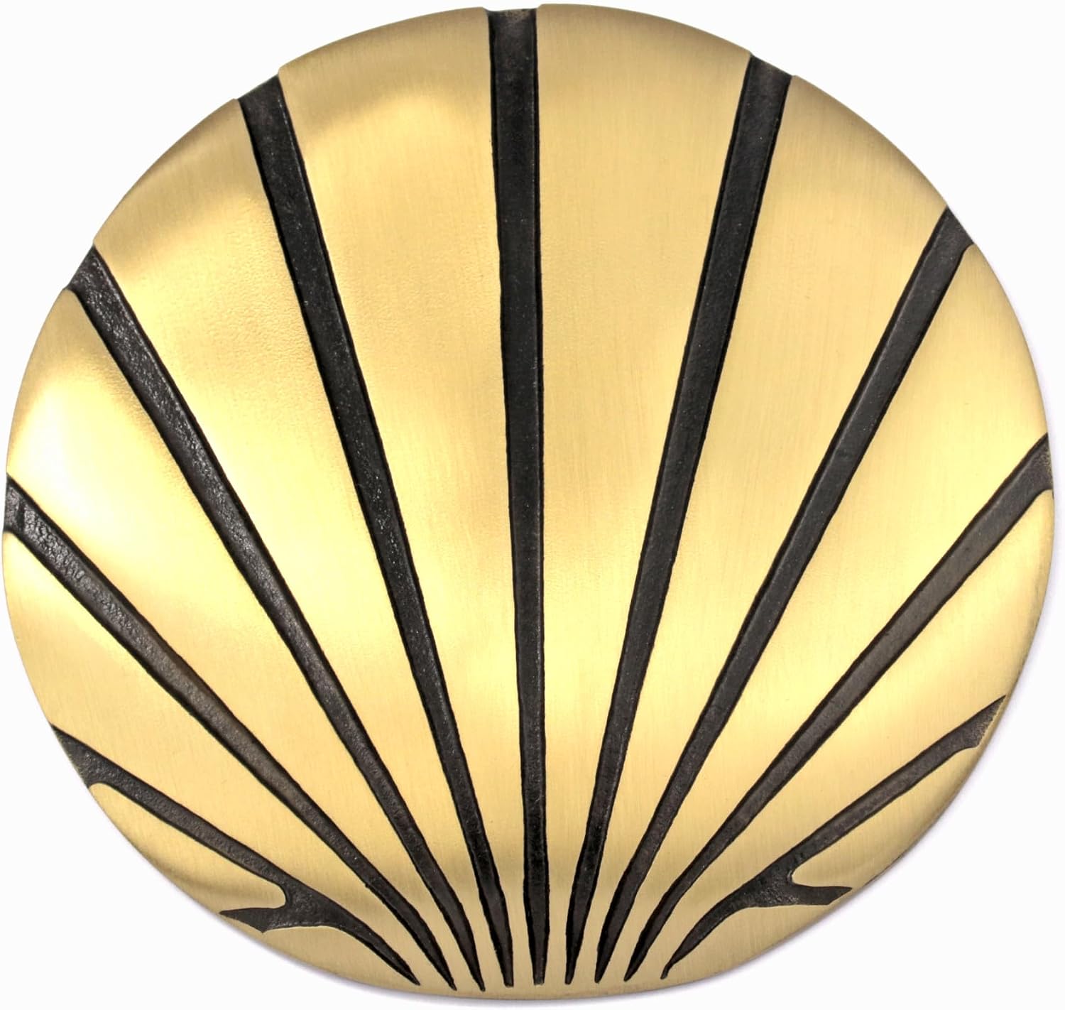 Bronze Waymarker Galicia