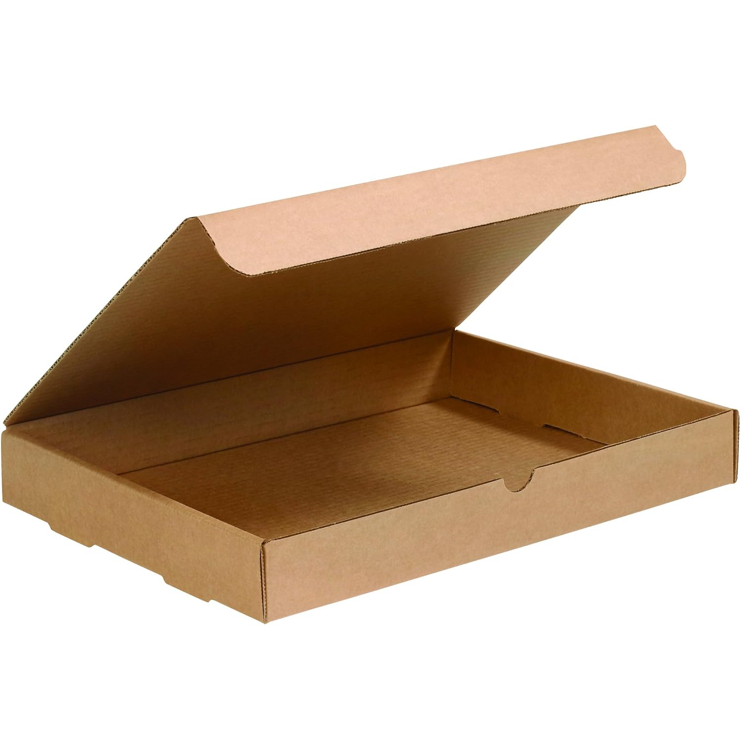 Tape Logic TLMIBMS500K Literature Mailers, 15 1/8" x 11 1/8" x 2", Kraft (Pack of 50)