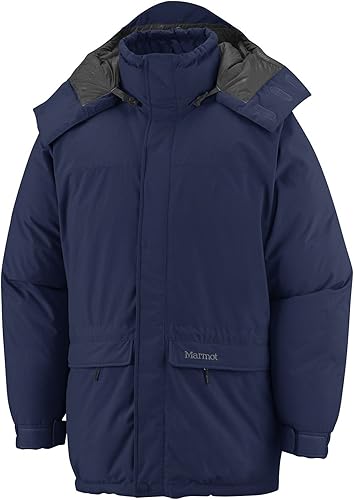 レア】Marmot ホワイトホースパーカー