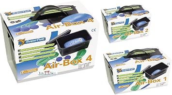 Superfish 671330/1039 SF Air Box 2 Pond Aerator