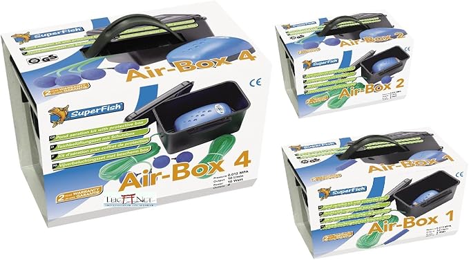 Image Superfish 671330/1039 SF Air Box 2 (Pond Aerator)