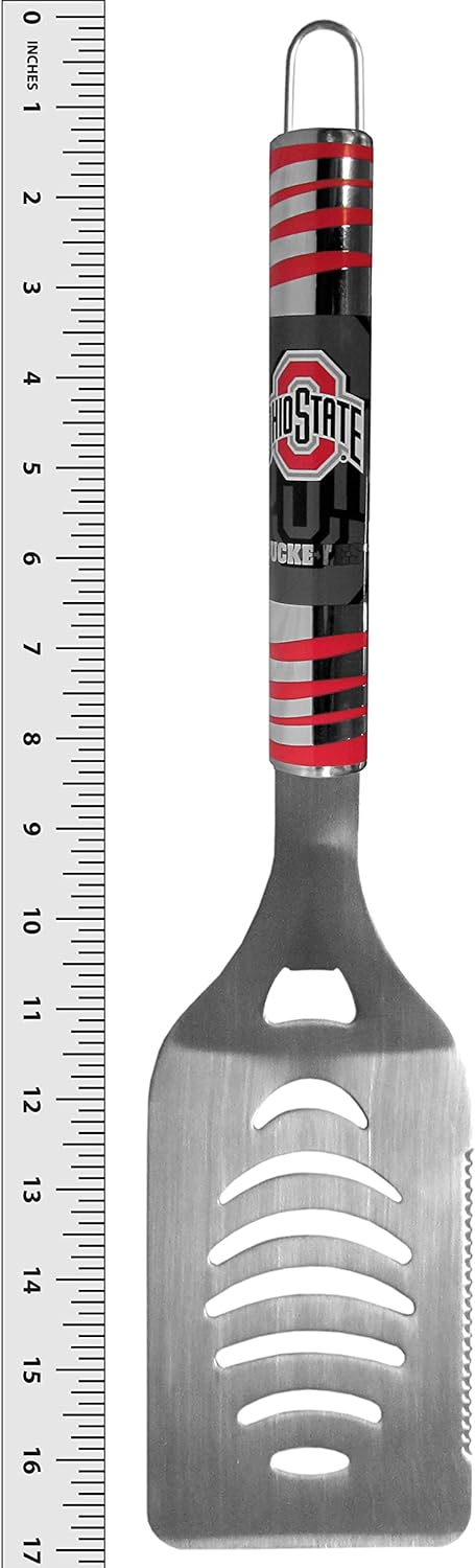 Siskiyou Sports NCAA Unisex Steel Tailgater BBQ Set w/Case - Image 5