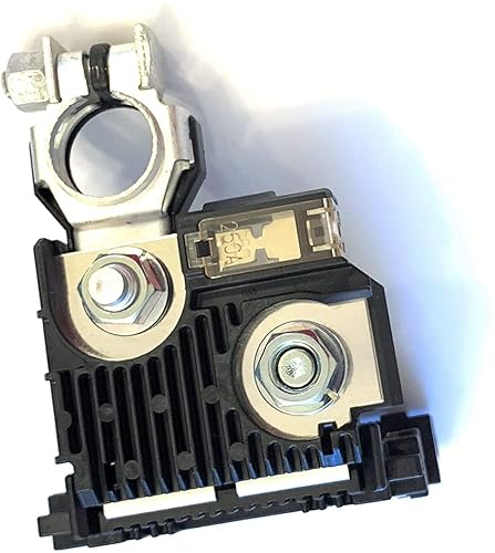 24380JA00A  24380-JA00A fusible de 5 circuitos con terminal de batería 243407F000 Reemplazo compatible para Nissan Altima (07-12) Maxima (09-14)