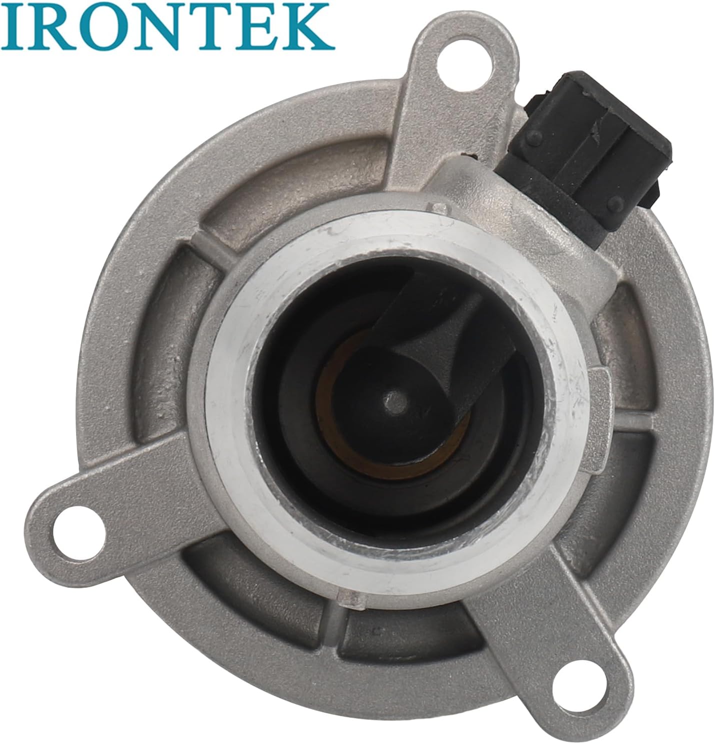 IRONTEK 902-817 Engine Coolant Thermostat Housing Assembly for BMW 550i GT 550i xDrive GT 645Ci 650i 740i 745i 745Li 750i 750i xDrive 750Li 750Li xDrive 760i 760Li X5 X5M X6 X6M, 11537586885, 4508105D