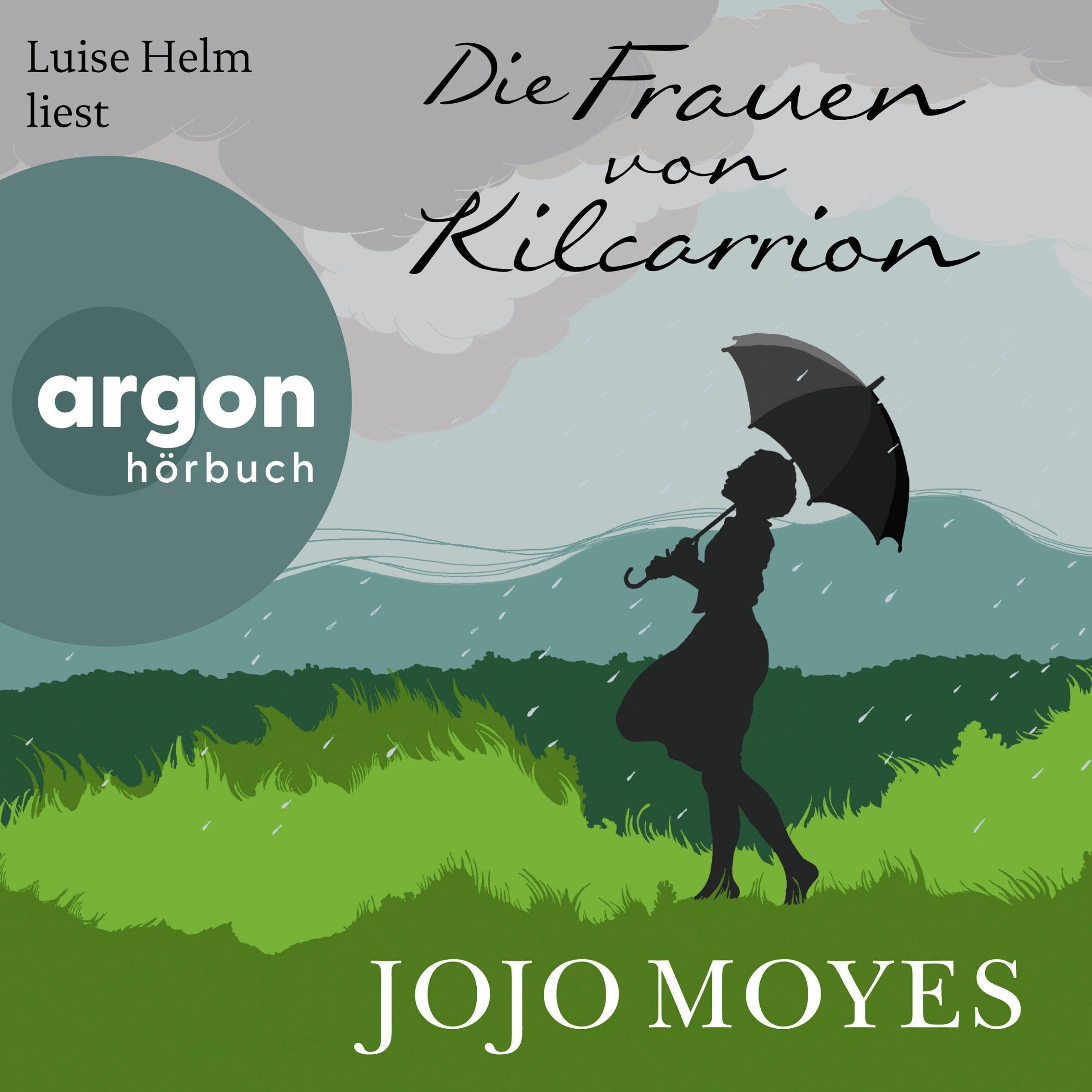 Cover art for Die Frauen von Kilcarrion