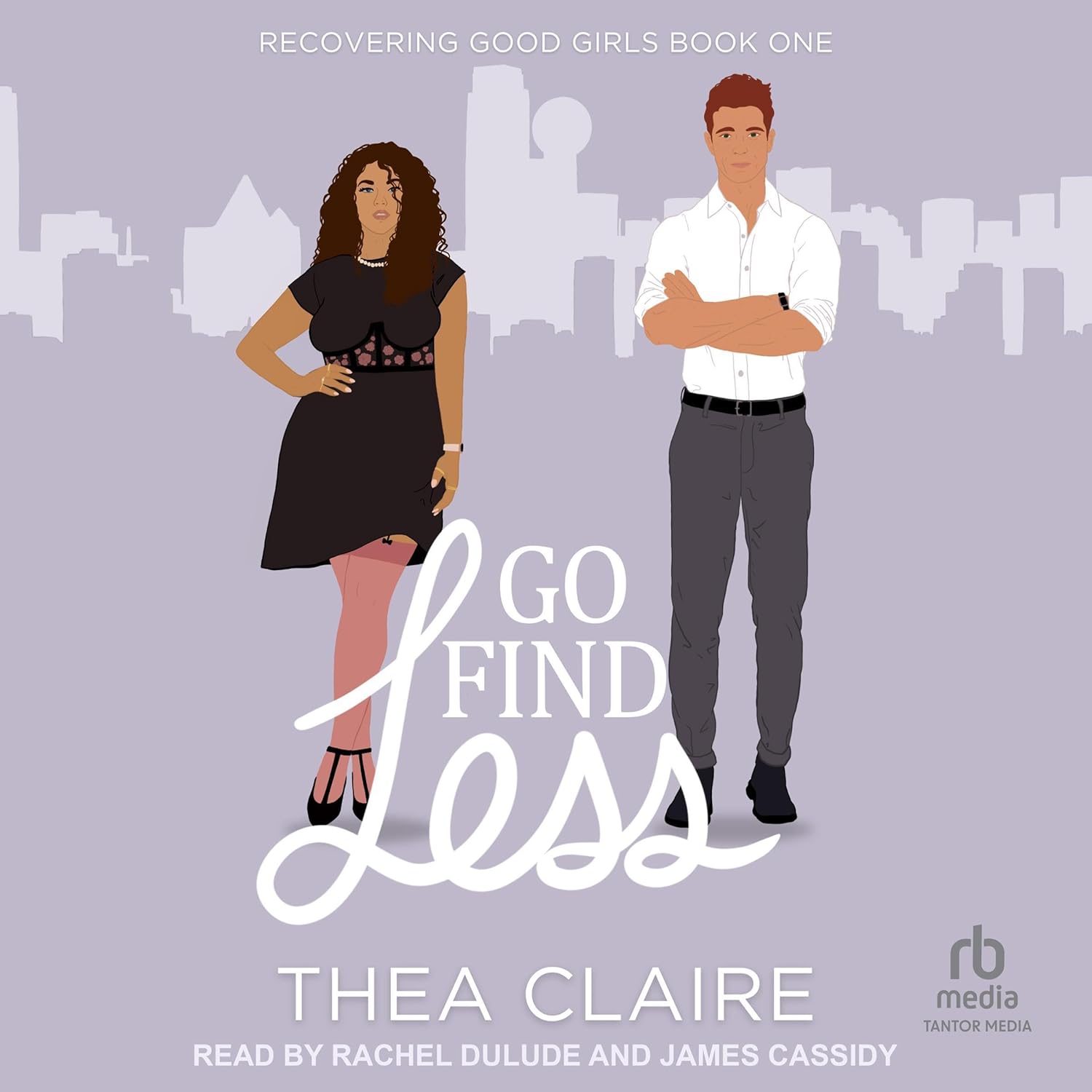 Go Find Less: Recovering Good Girls, Book 1    
	                
	            

                 
                        Audible Audiobook 
                  
                        – Unabridged