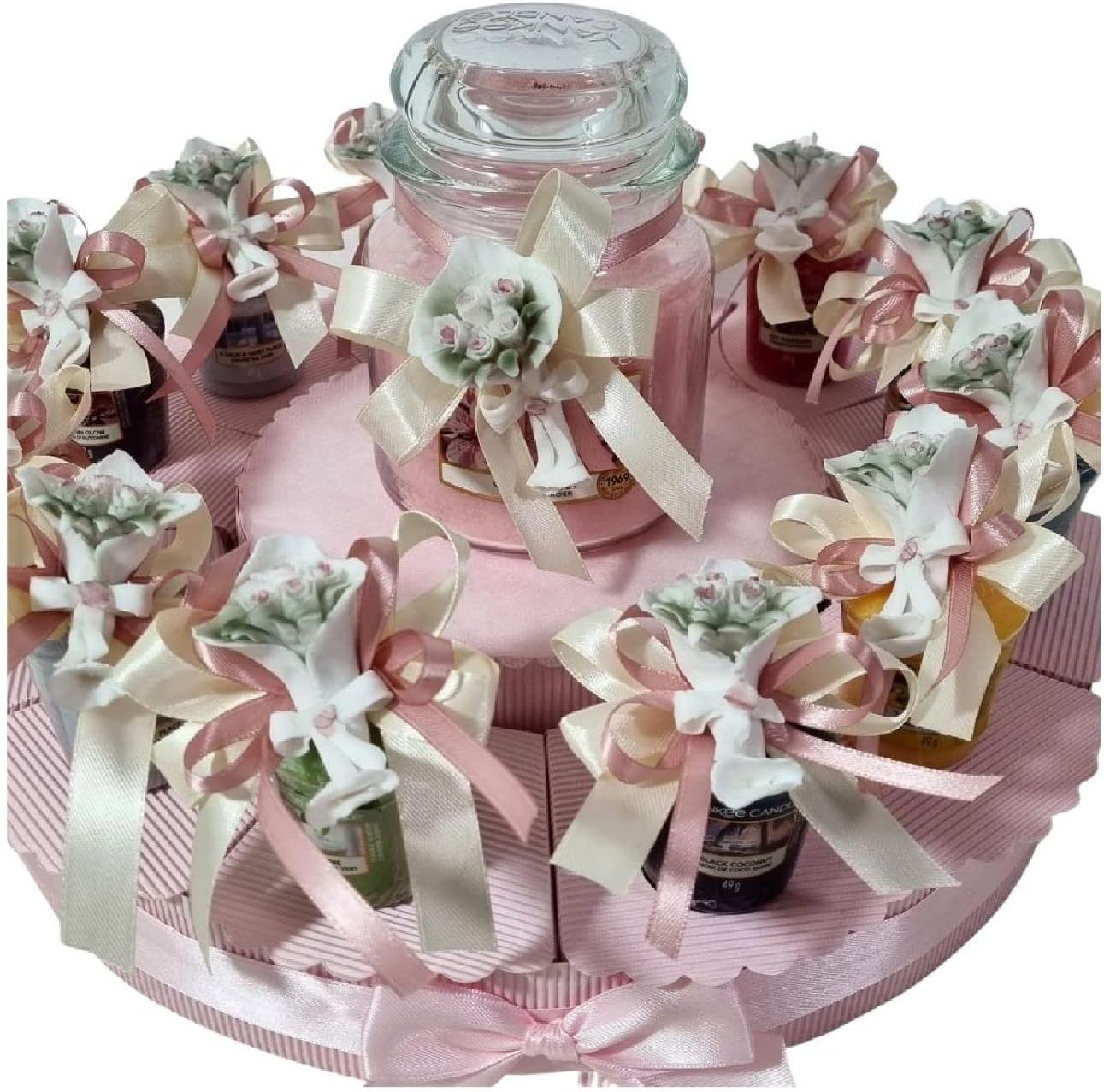 Set 6 Candele Profumate Regalo Per La Festa Della Mamma Da Parte Della Figlia, Figlio, Candele Profumate, Regalo Di Compleanno Per Sua Mamma, Candele Regalo Per Donne, Mamma Candele Da Regalare