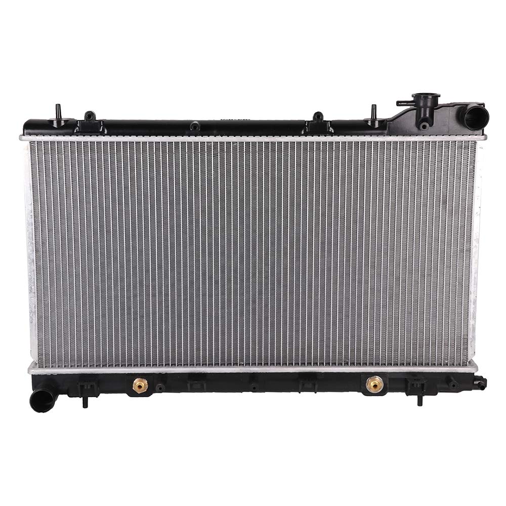 OCPTY Aluminum Radiator Replacement fit for 2003 2004 2005 2006 2007 2008 for Subaru Forester 2.5L LR2674