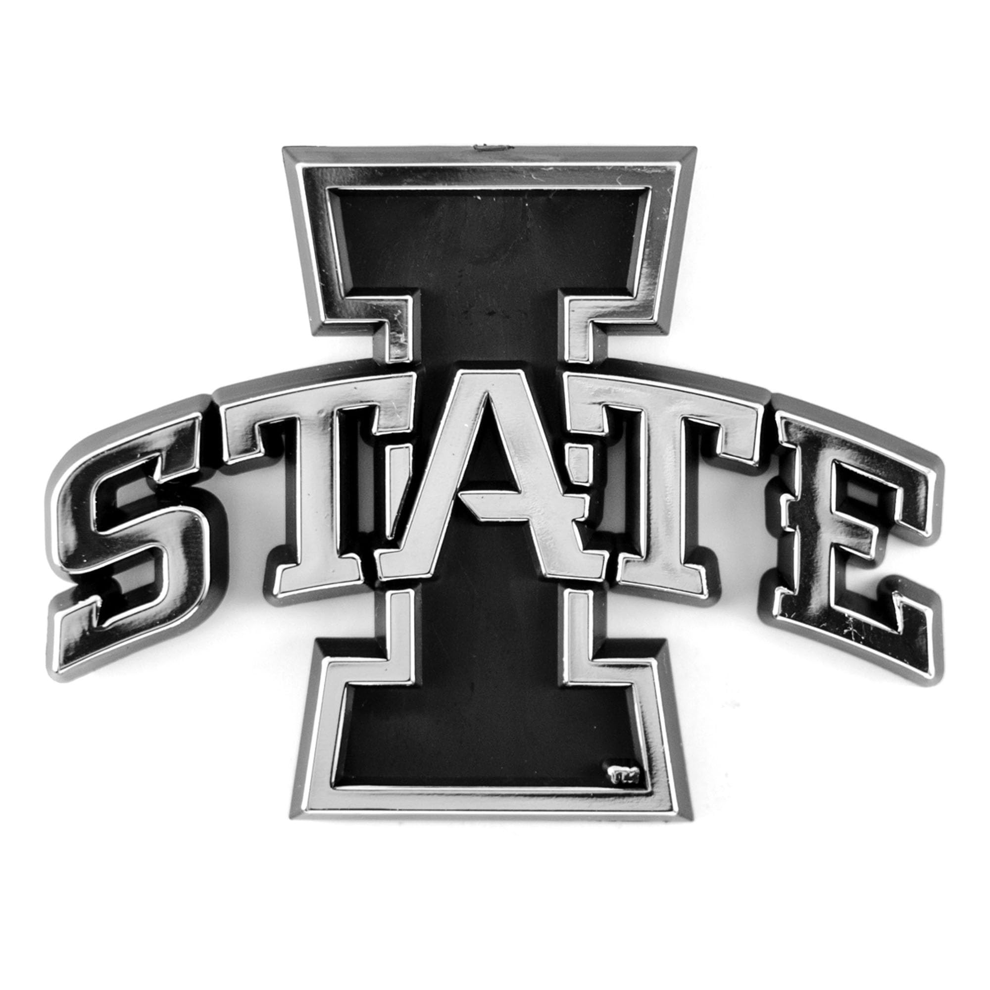 NCAA Chrome Automobile Emblem