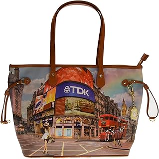 BORSA DONNA yesbag shopping bag medium