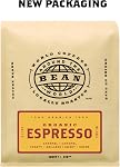 Bean Around The World Coffees Organic Espresso Coffee, 340g, 12 oz.