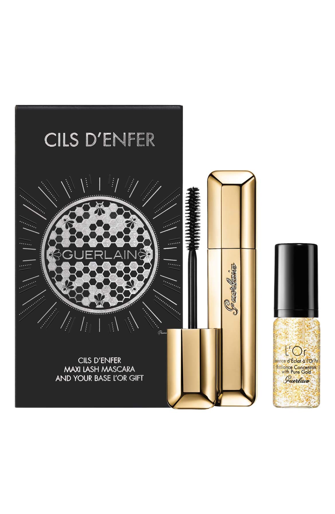 Guerlain Cils D Enfer Xmas Maskara Set 1 Paket (1 x 1 Adet)