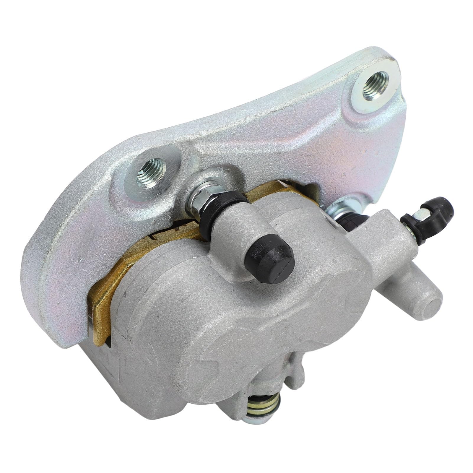 Tbest Pinza de Freno Delantero para 1000R Xmr Xds Std 2014-2018 Conjunto de Pinza de Freno de Disco de Repuesto de Metal de Alta Resistencia con Rendimiento de Frenado Mejorado y Ajuste OEM (Derecha