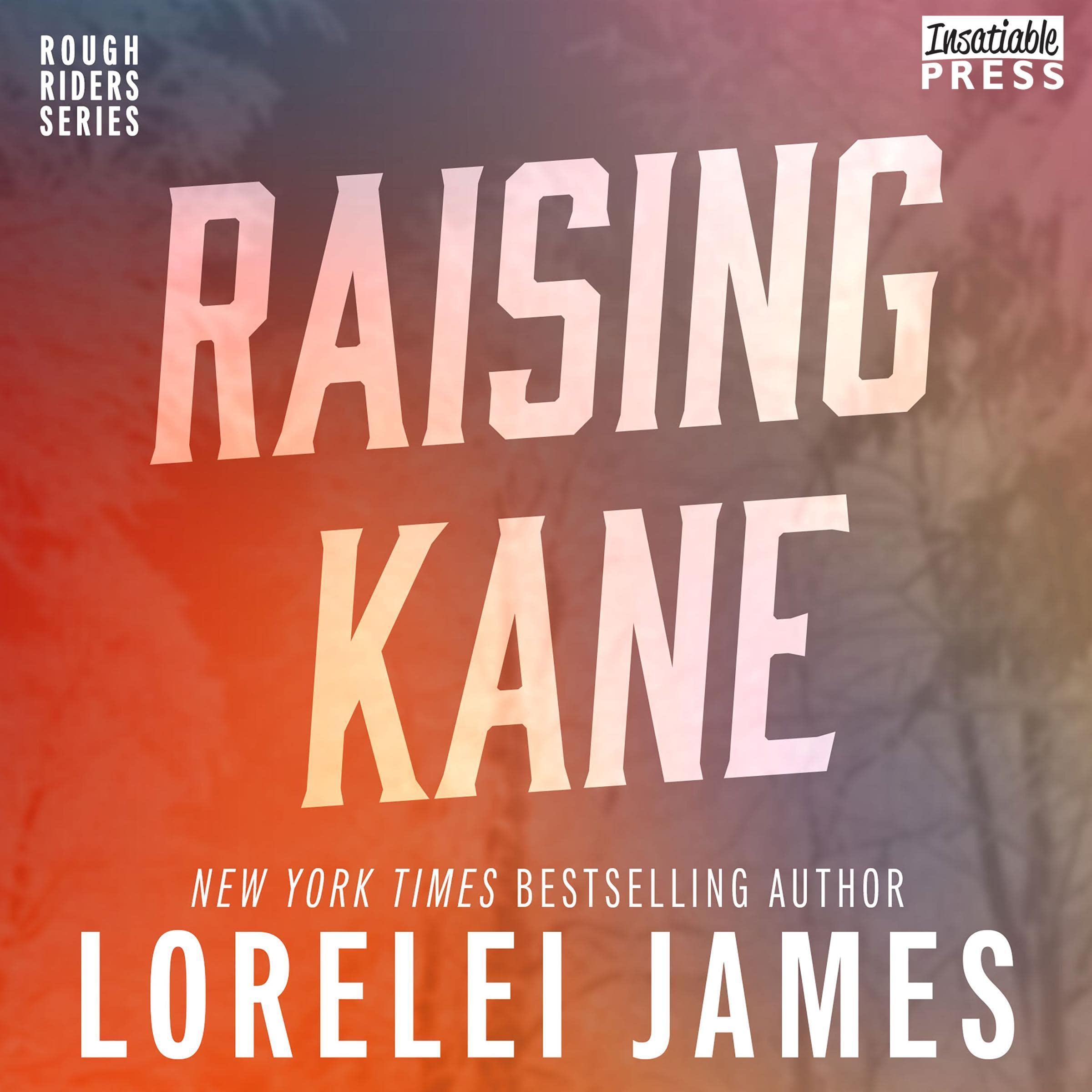 Cover art for Raising Kane