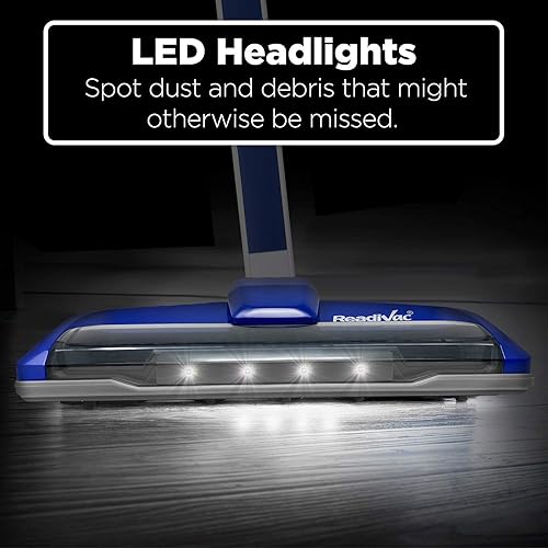 Miniatura 6 de Aspiradora ReadiVac Eaze vertical de mano, tipo bastón