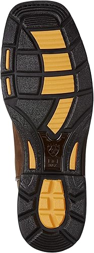 Miniatura 3 de ARIAT Workhog Wellington Botas de trabajo impermeables con punta compuesta para hombre