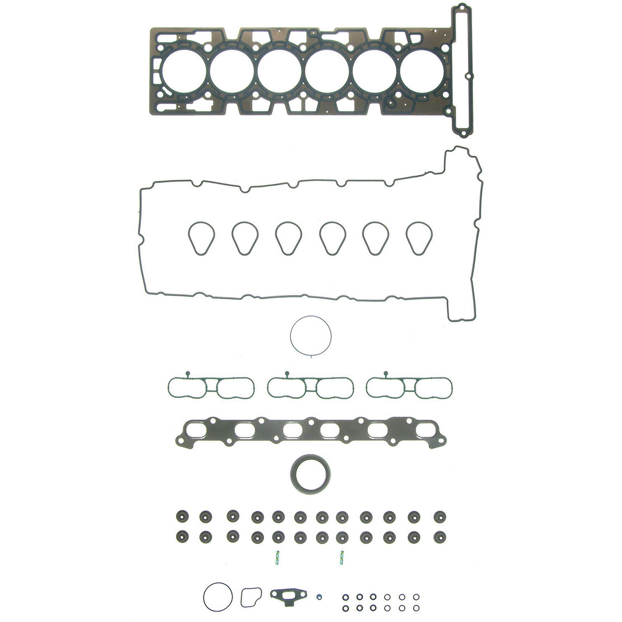 Photo 1 of FEL-PRO HS 26214 PT-1 Head Gasket Set