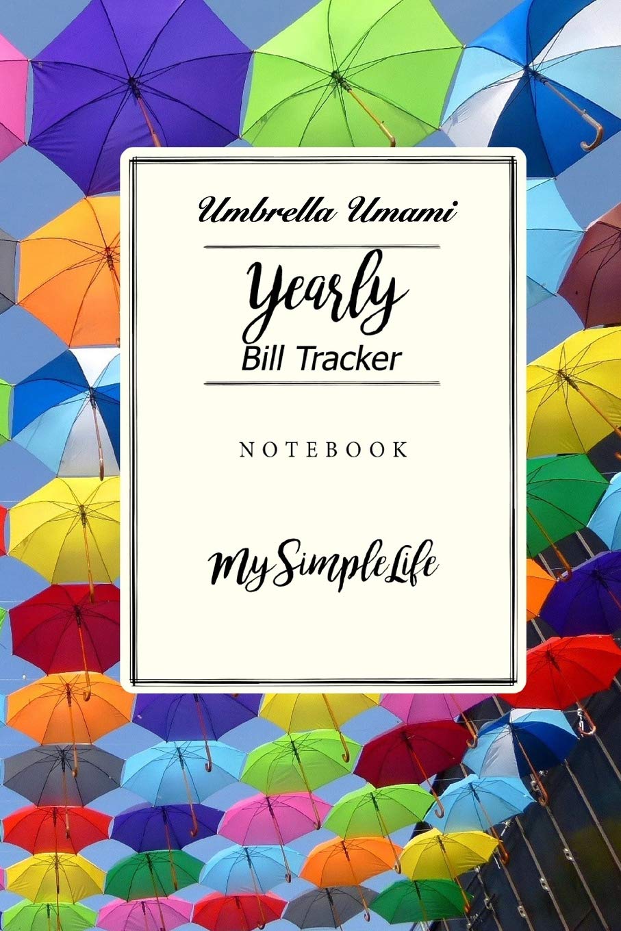 Buy Yearly Bill Tracker Umbrella Umami Yearly Bill Tracker Monthly Buy yearly bill tracker umbrella umami yearly bill tracker monthly