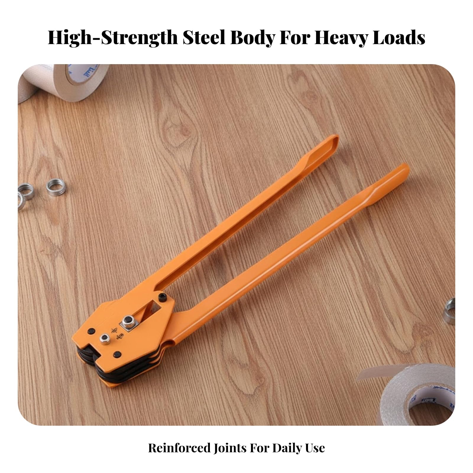 Manuell manuelles Verpackungsgerät, Style to 3, Silber