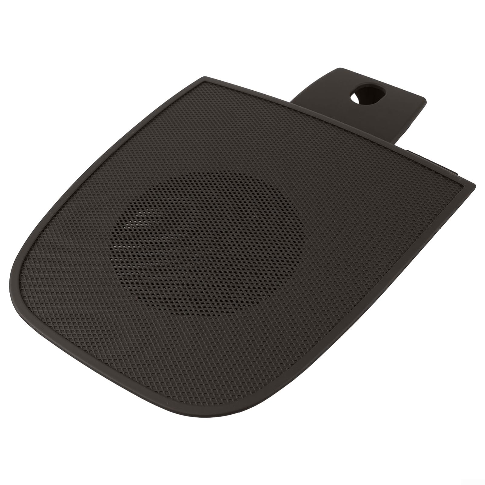 Cubierta de altavoz central diseñada dinámicamente para modelos Jaguar XF de 08 a 15 para un sonido óptimo