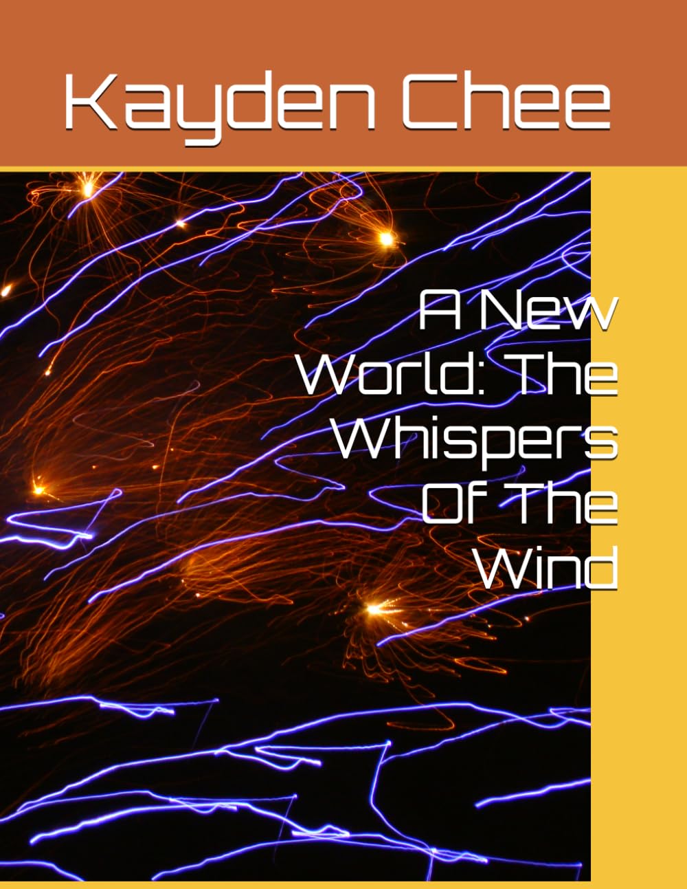 A New World: The Whispers Of The Wind
