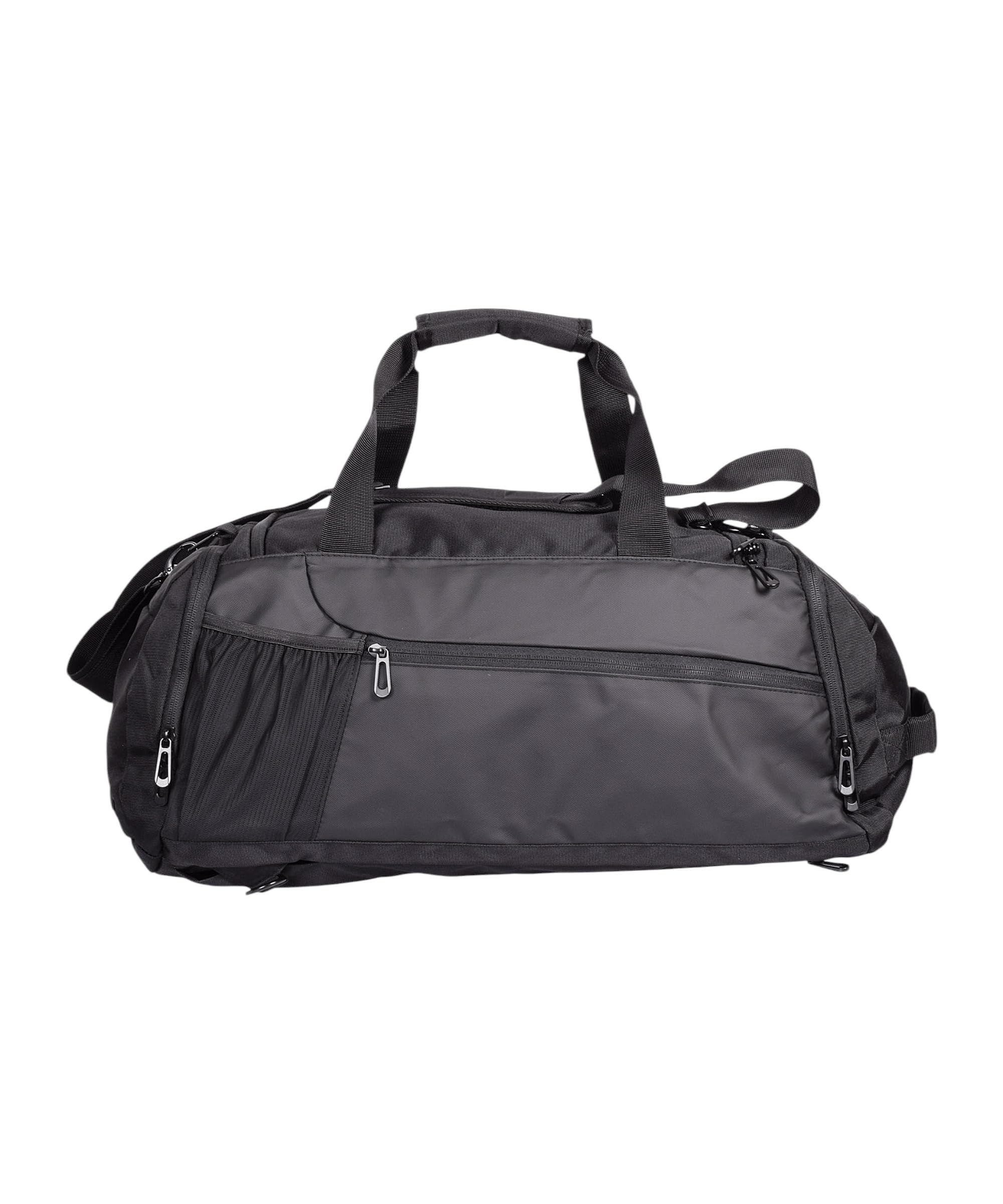 Cawila Gear Sporttasche Premium schwarz, OneSize Ohne Geschlecht