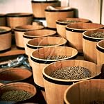 5 lbs of 100% Certified Jamaica Blue Mountain Coffee Beans (Dark Roast)