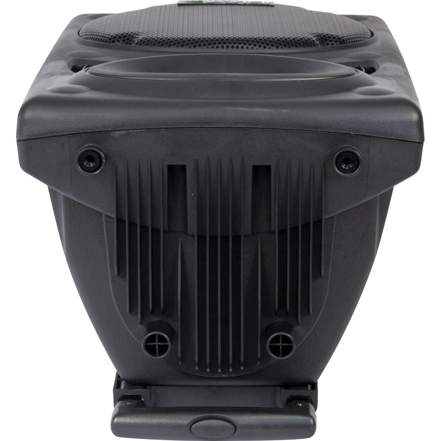 Ibiza Sound - PORT12VHF-BT - Système Actif Amplifié sur Batterie 1400W Sonorisation Musiciens DJ USB Bluetooth Mobile