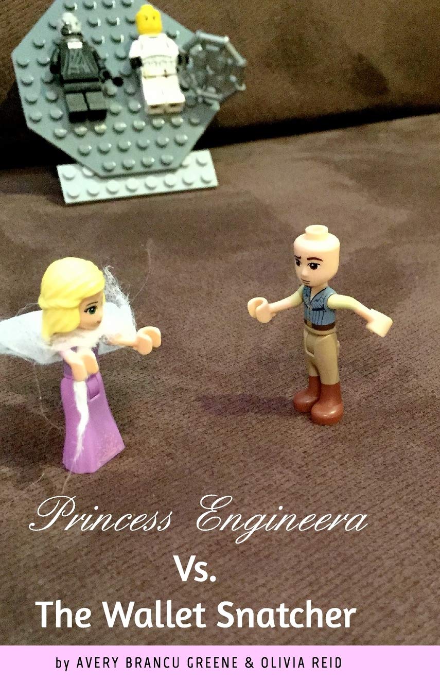 Princess Engineera vs The Money Snatcher