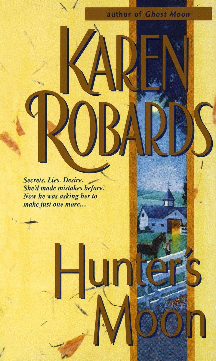 Buy Hunter's Moon: A Novel — BookShops.in