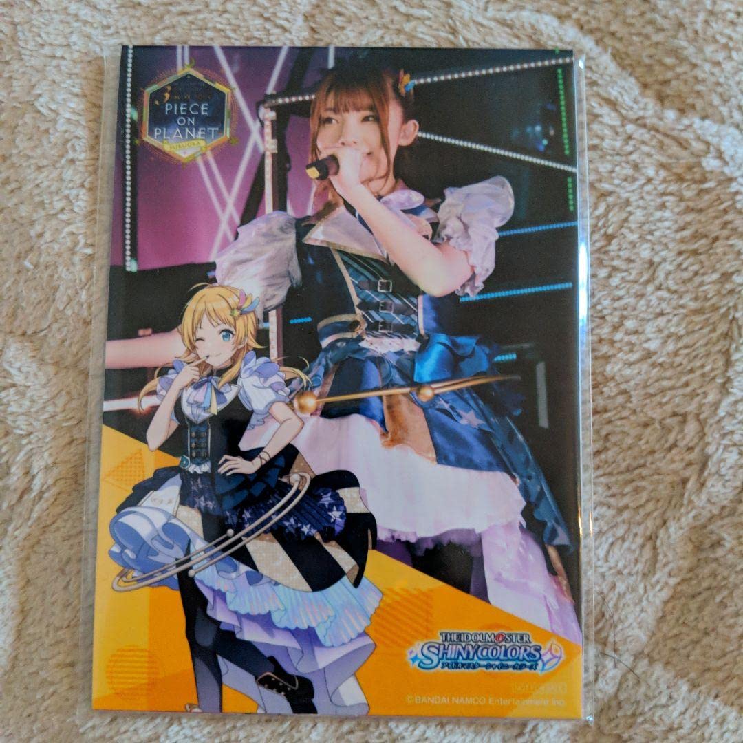 Amazon.co.jp: シャニマス 3rd 購入特典 ブロマイド 福岡 R