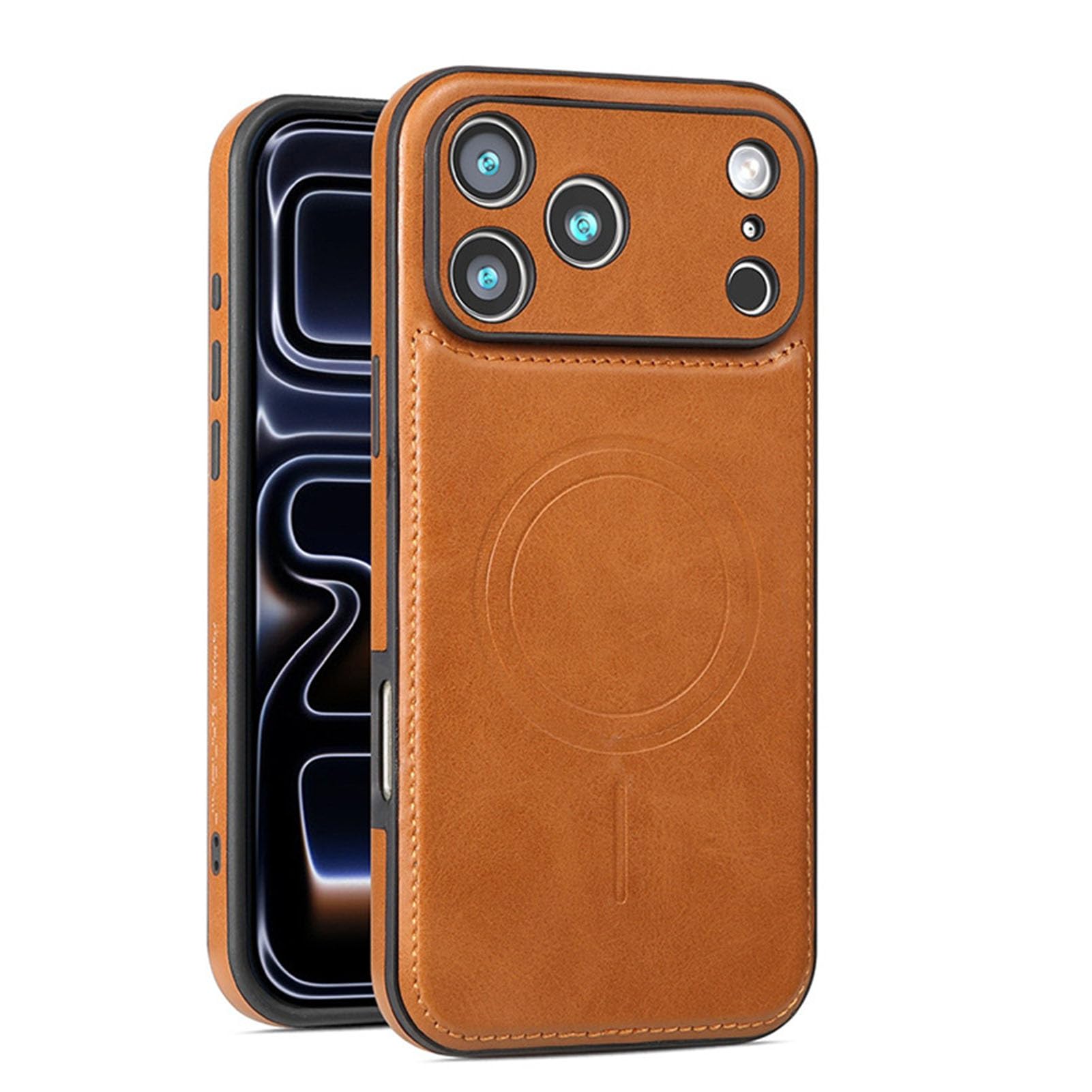 Étui magnétique pour iPhone Air compatible charge sans fil - 7
