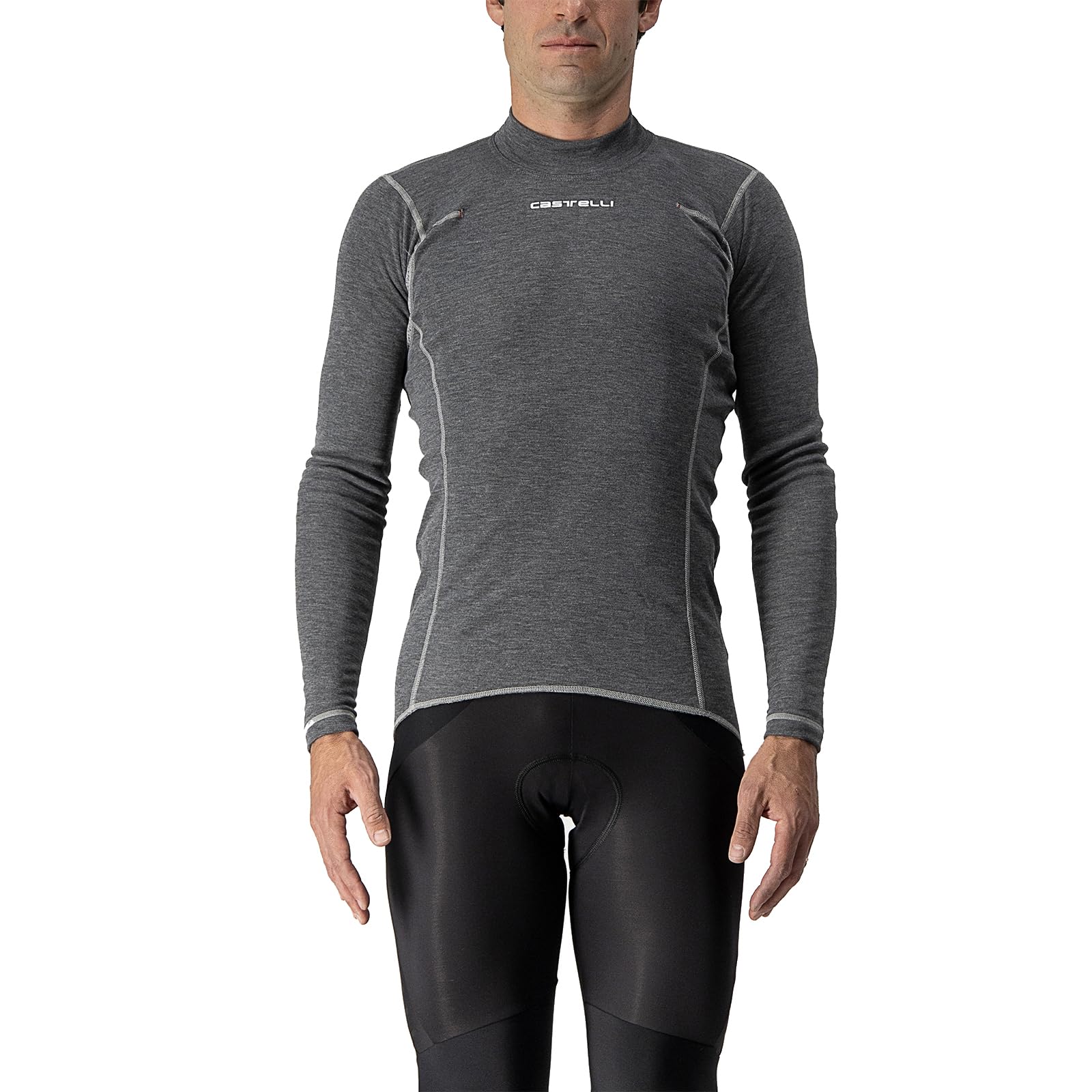 Amazon.co.jp: [Castelli] カステリ FLANDERS WARM ロングスリーブ