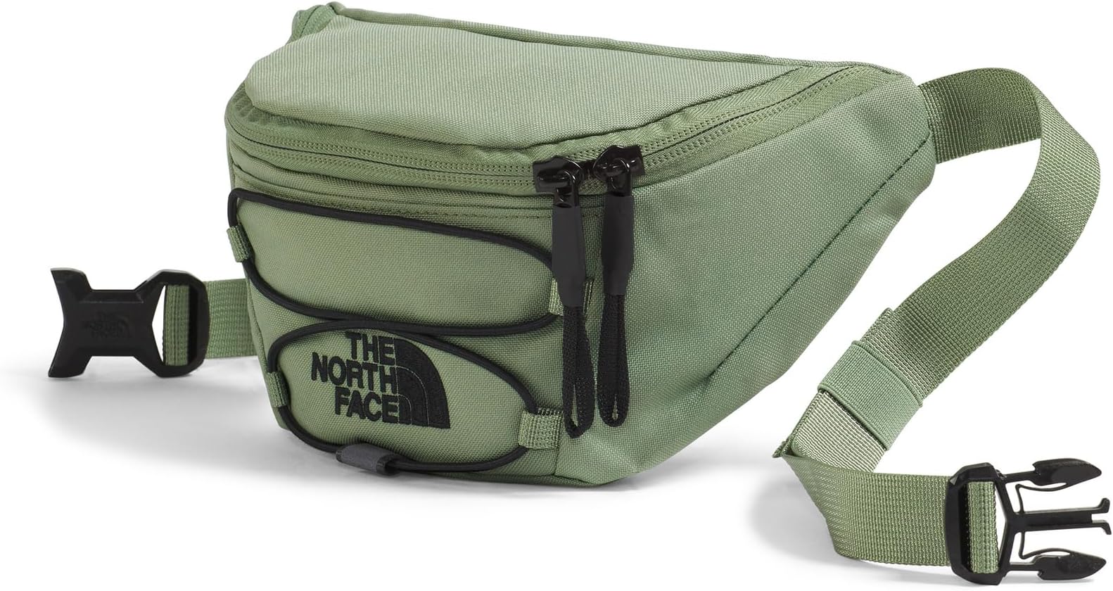 THE NORTH FACE Jester Lumbar Pack | Fanny Pack With Water Repellent Finish, 2.2 Liters, Crossbody Adjustable Strap