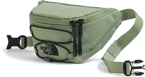 The North Face Bolso lumbar Jester Riñonera con acabado repelente al agua, 2.2 litros, correa ajustable para bandolera