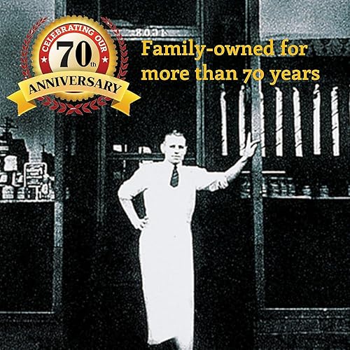 Miniatura 13 de La Preferida Salsa de enchilada roja, suave (salsa mexicana auténtica para enchiladas, burritos, tacos y comidas mexicanas clásicas), sin MSG ni