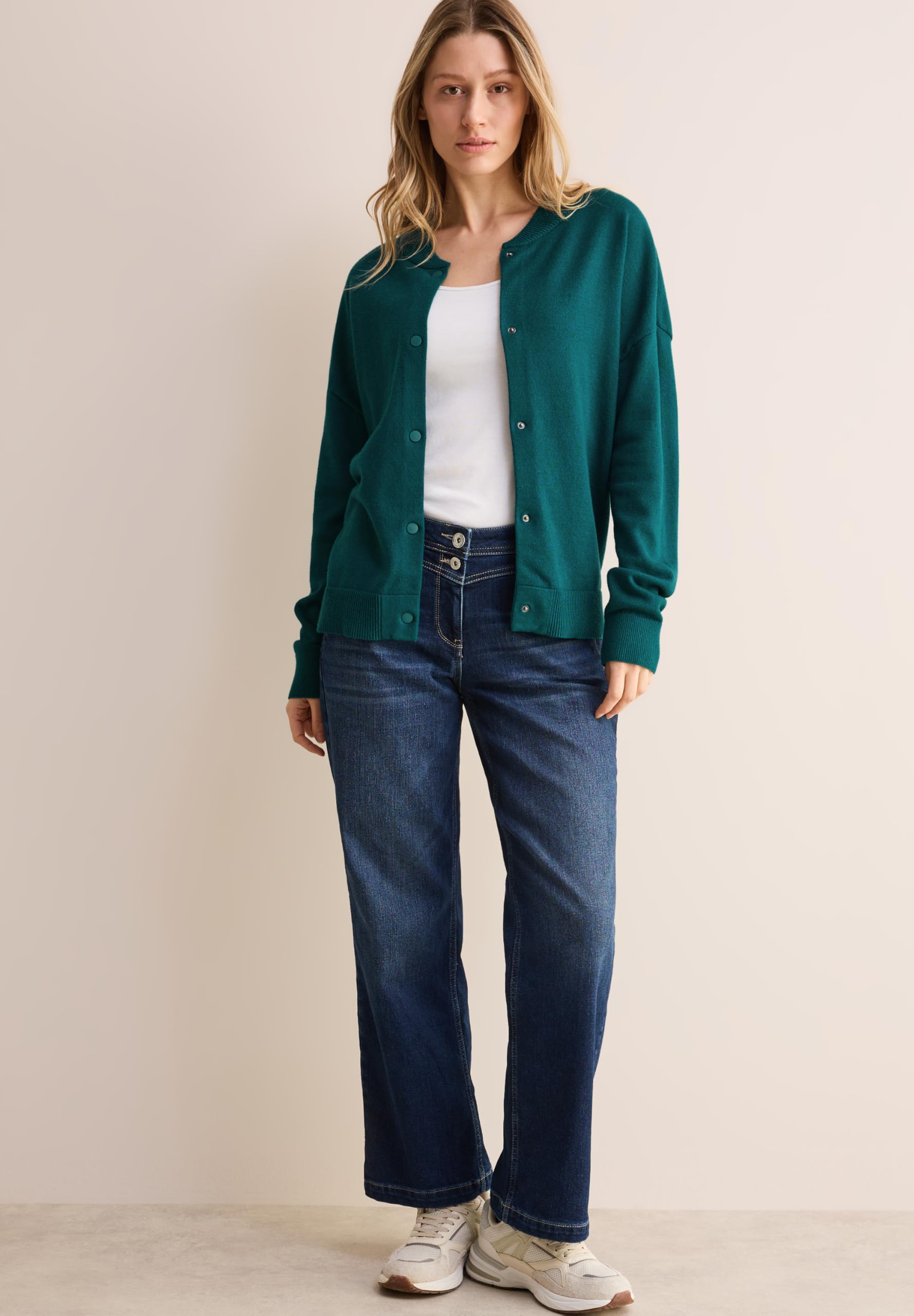 Cecil B253907 Cardigan Universitaire Femme (Lot de 1)