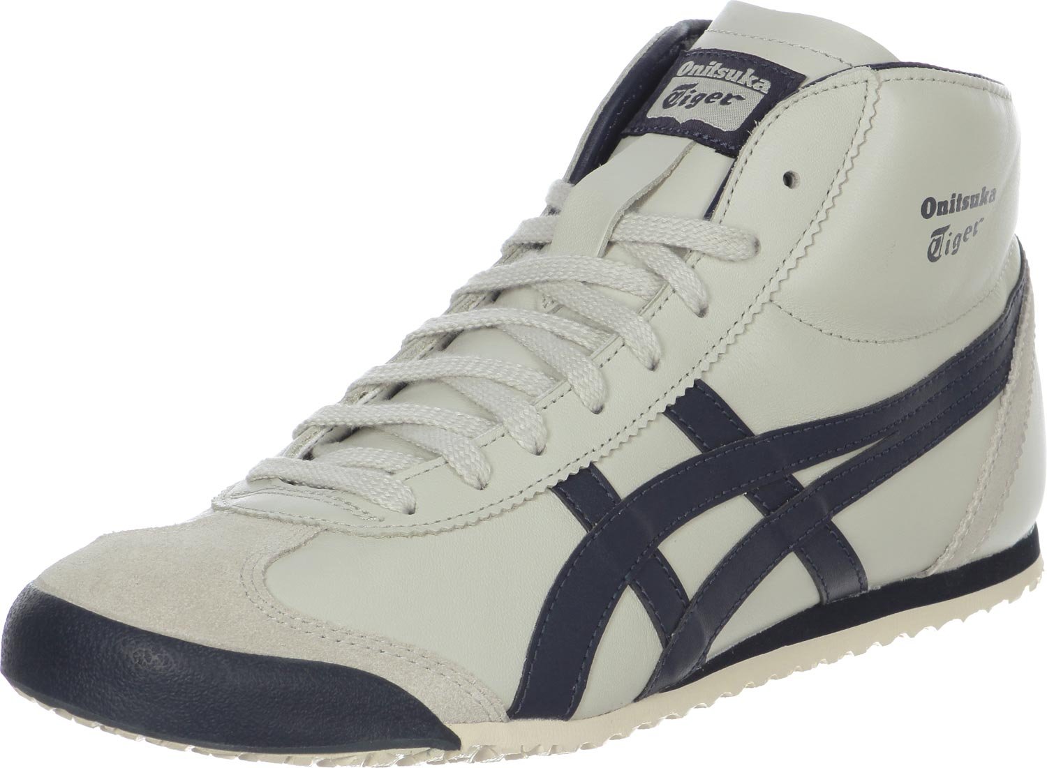 Onitsuka Tiger Mexico Mid Runner Fashion Sneaker Desertcart