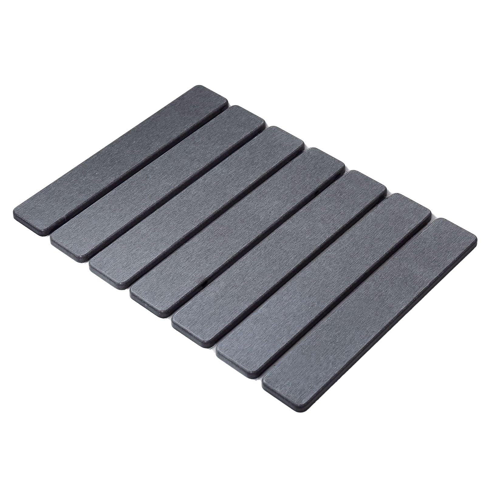 Sisyeuo Extra Large Silicone Drying Mats for Dishes Super Absorbent Foldable Kitchen Countertops Pad Sturdy Waterproof Sink Protectors Super Absorbent Stone Coasters for Dishes