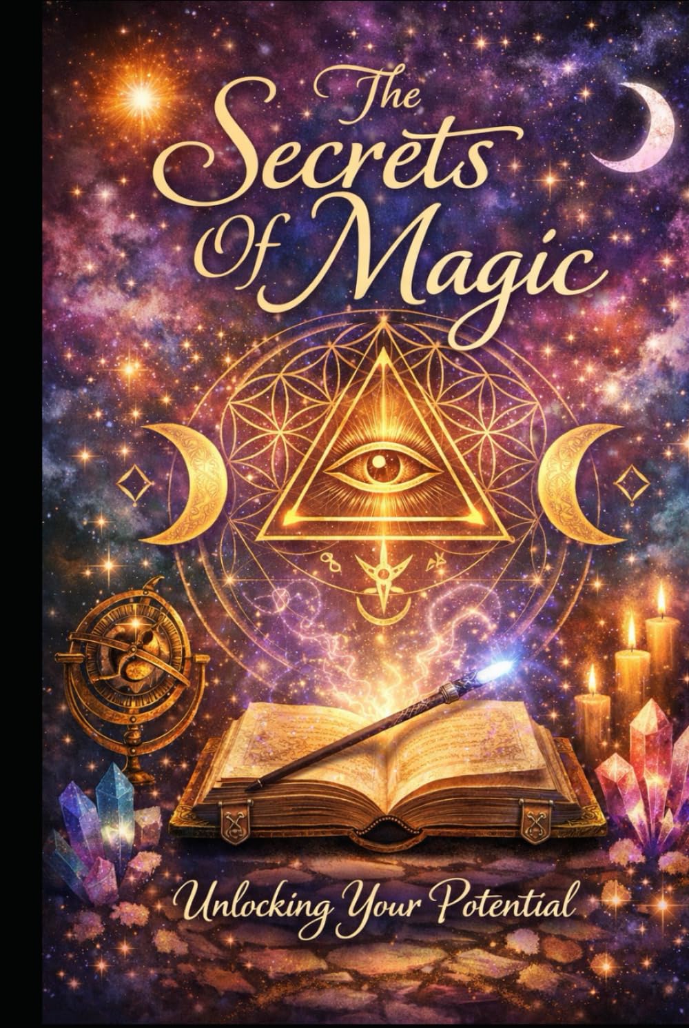 The Secrets of Magic: Unlocking Your Potential