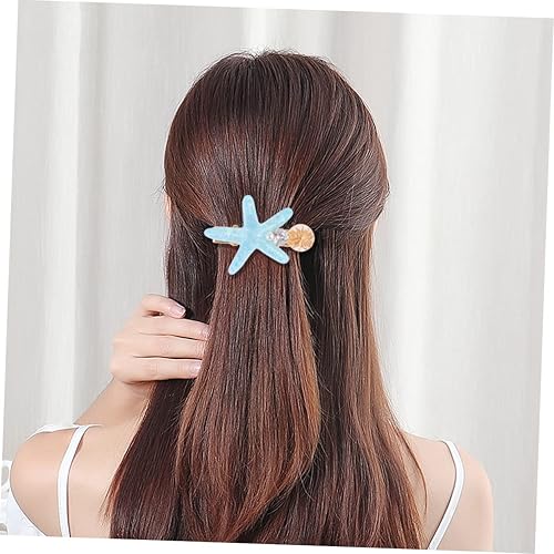 Miniatura 6 de 2 pinzas para el pelo de cocodrilo para mujer, accesorio para el cabello de novia, novia, horquilla, pasadores de pelo para mujer, pasadores para el