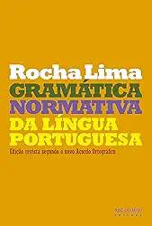 Gramática normativa da língua portuguesa
