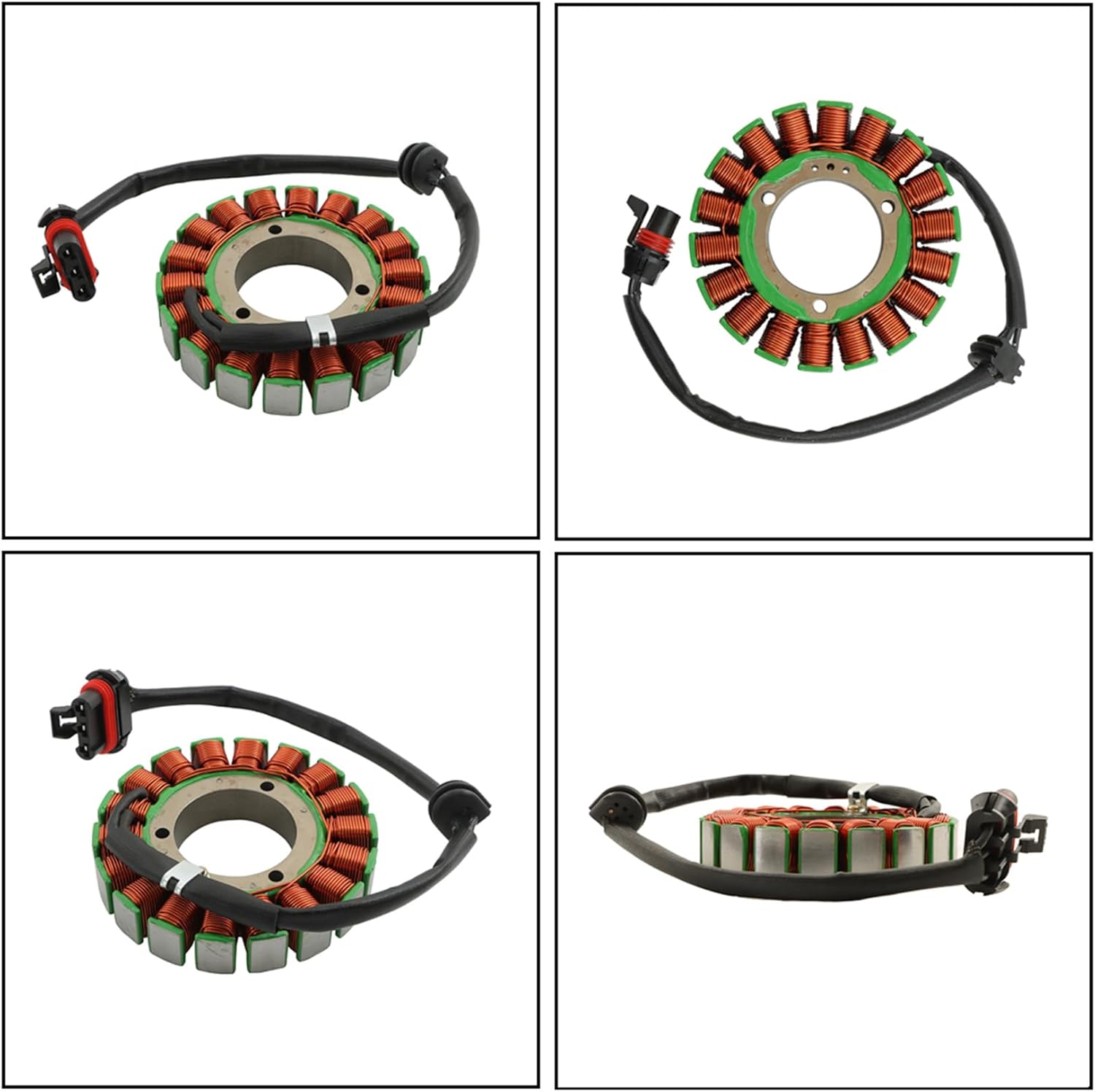 4013970 4014839 Stator 4014402 4014406 Replacement for RZR 570 900 1000 XP S EPS 2012-2018 Ranger 570 2016-2018 Sportsman 570 2014-2018 athletes 570 2014-2017 General 1000 2016-2018
