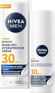 NMEN CREME Face Triple Protect SPF30 50 ML
