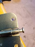 3.5" Door Hinges, 5/8" Radius photo review