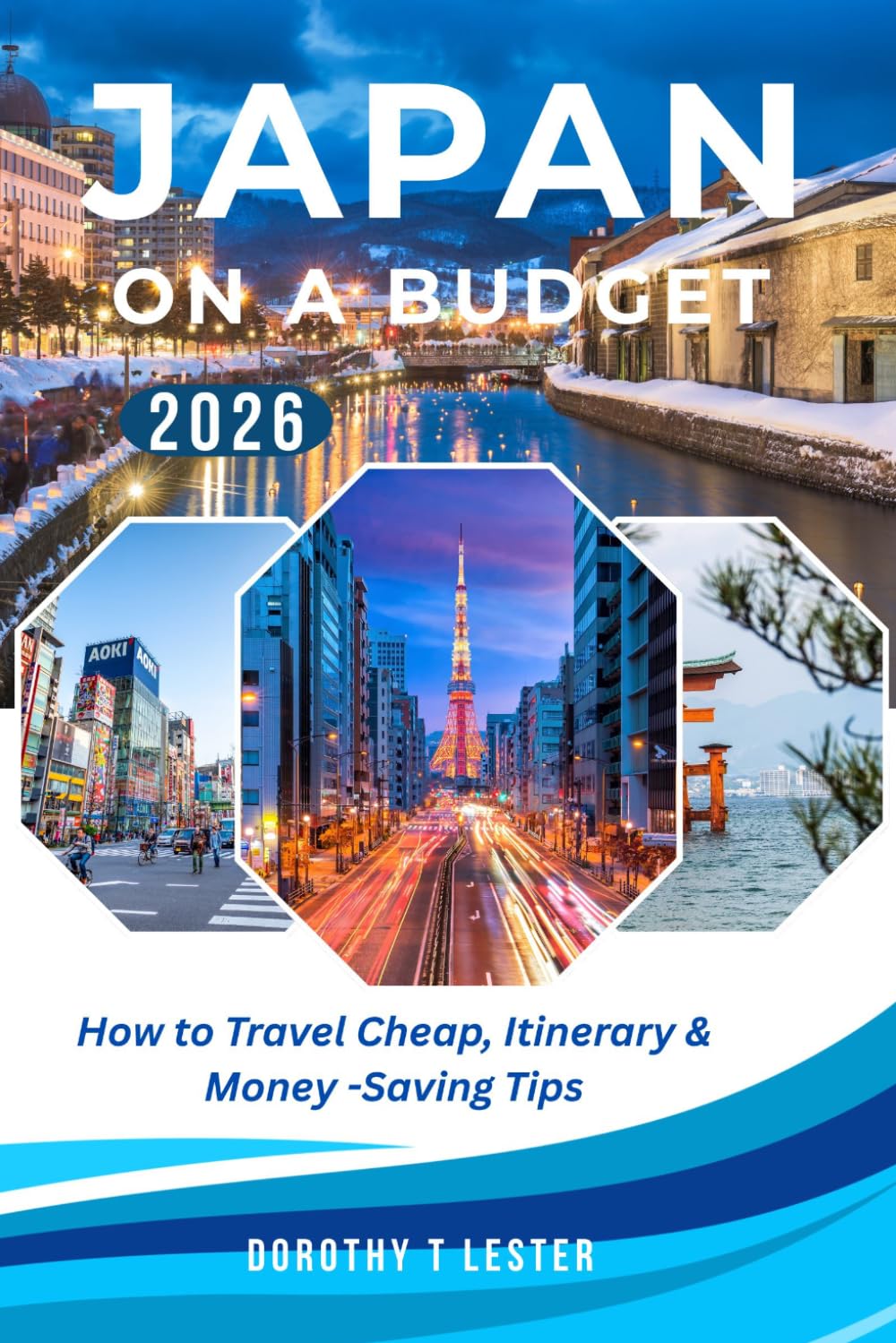 JAPAN ON A BUDGET 2026: How to Travel Cheap, Itinerary & Money-Saving Tips