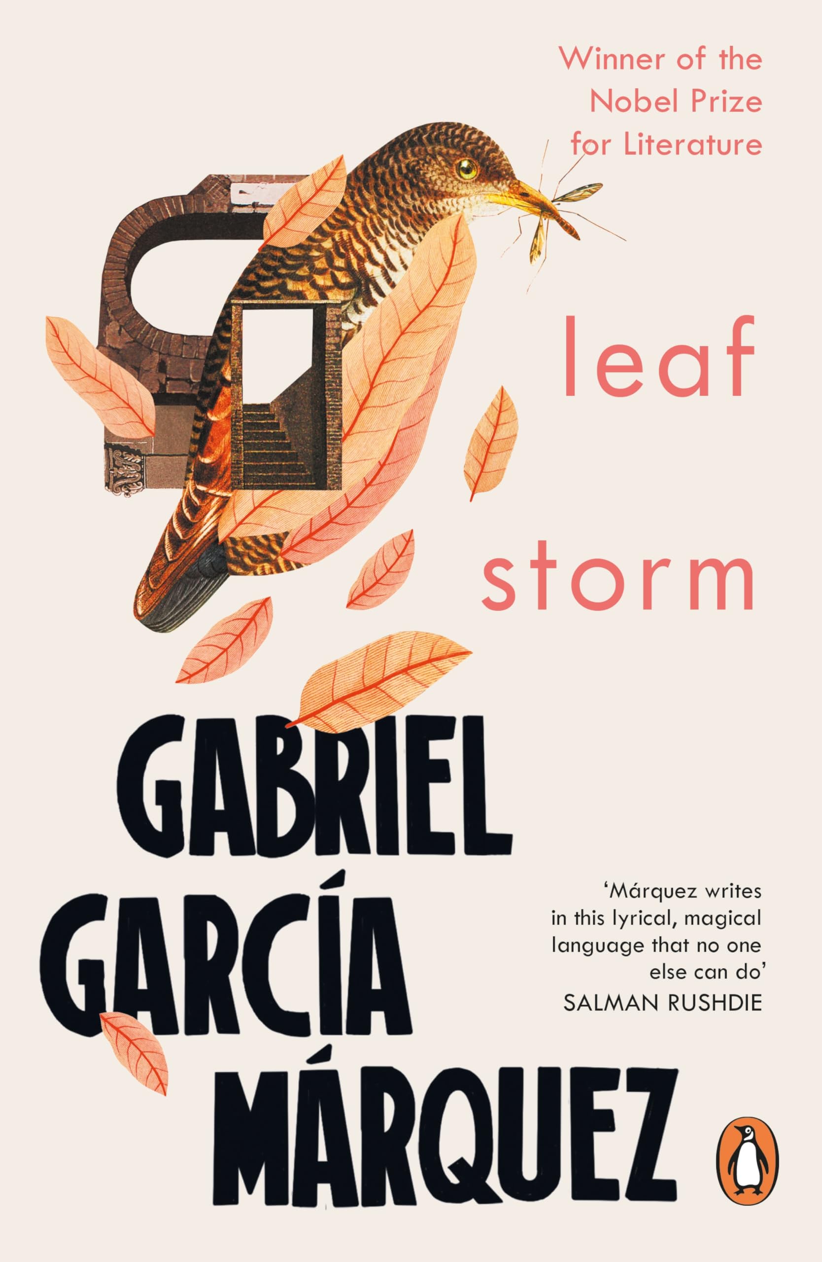 Leaf Storm by Gabriel Garcia Marquez PAPERBACK 9780241968765