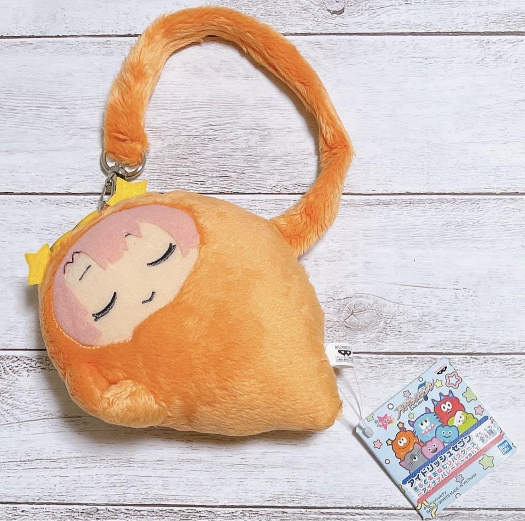 Amazon.co.jp: アイナナ おねむりパスケース モンぬい 和泉三月